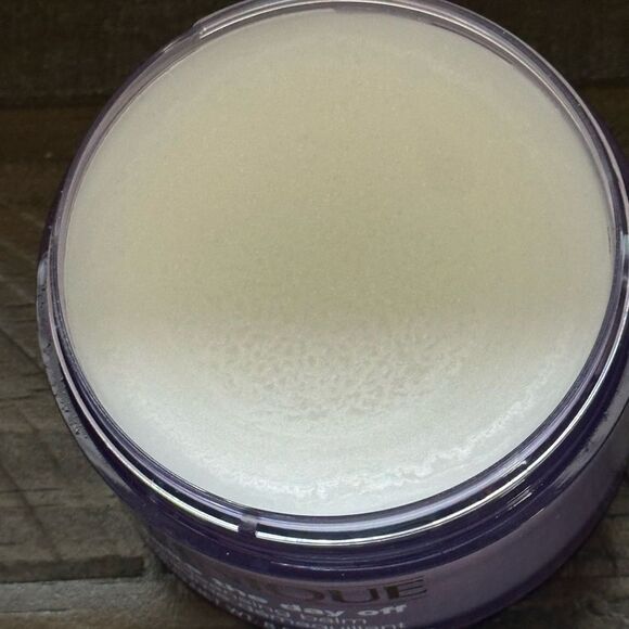 Clinique Lavender Cleansing Balm jumbo size 8.5 ounce - Picture 6 of 7